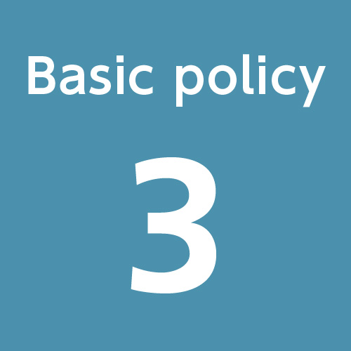 Basic policy 3