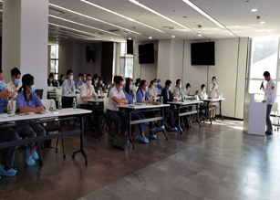 image:ESG briefing sessions at overseas subsidiary