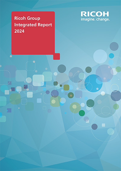 Ricoh Group Integrated Report 2024