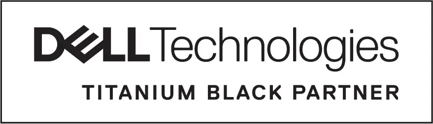 Dell Technologies Titanium Black Partner