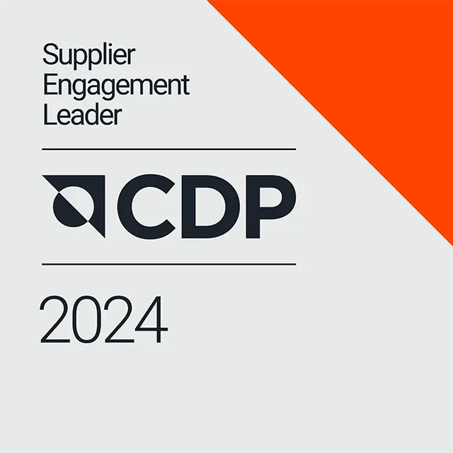 CDP 2024 Supplier Engagement Leader