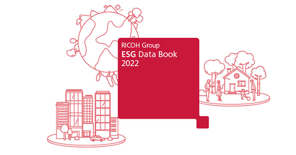 Ricoh Group ESG Data Book 2022