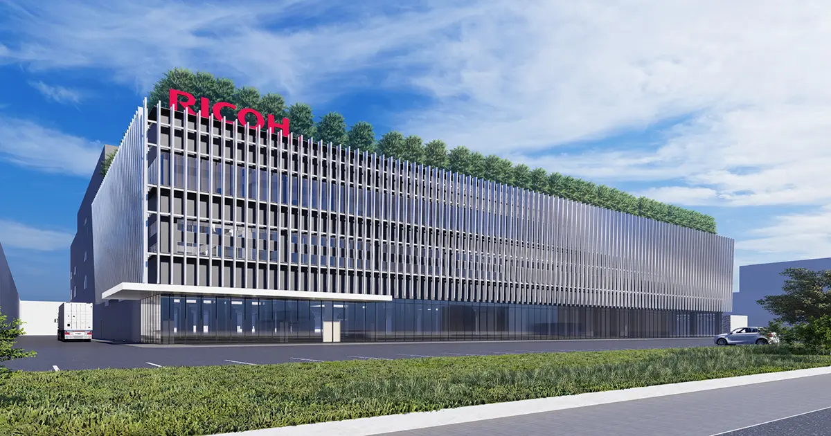 Ricoh to construct new manufacturing facility in Japan to accelerate growth of its inkjet business | Global