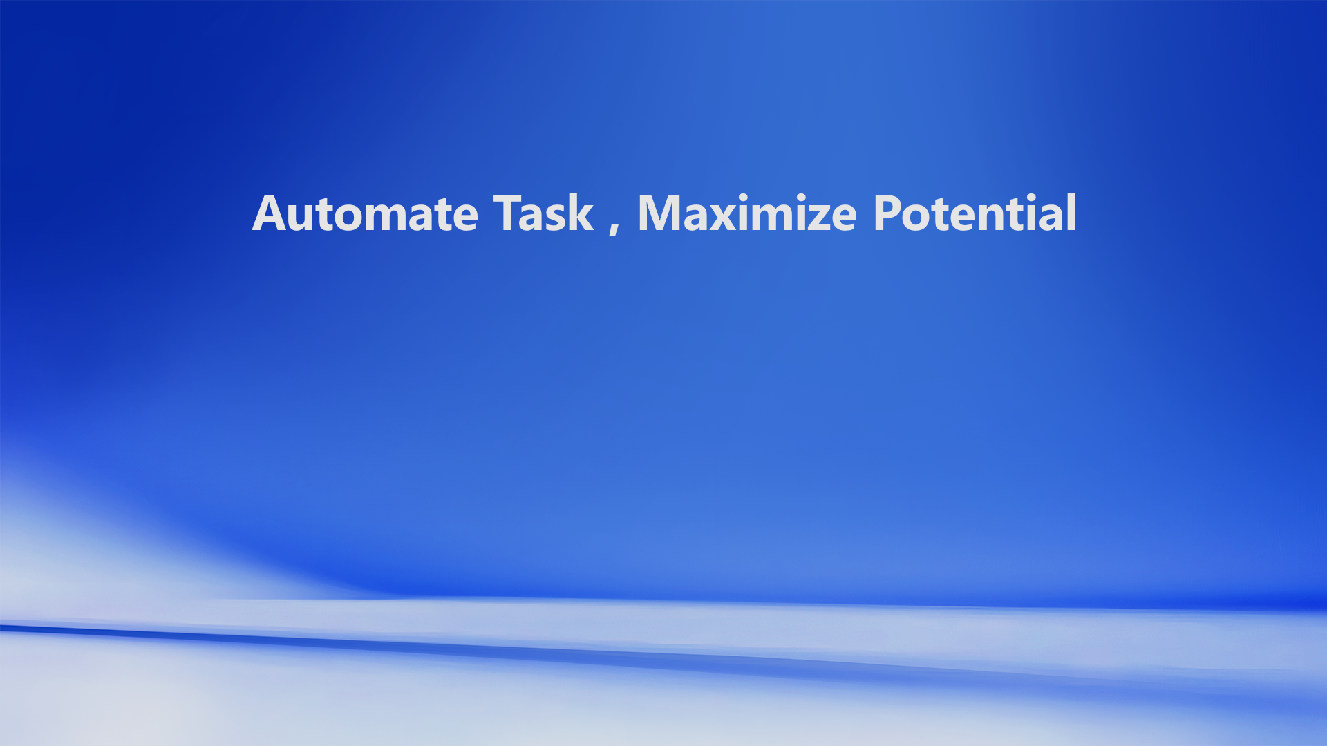 a video explaining the content of the page 1