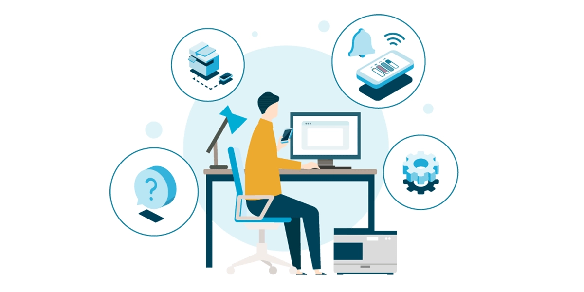 What's RICOH Support Station?