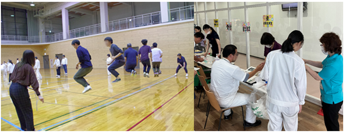 Health Promotion Activities