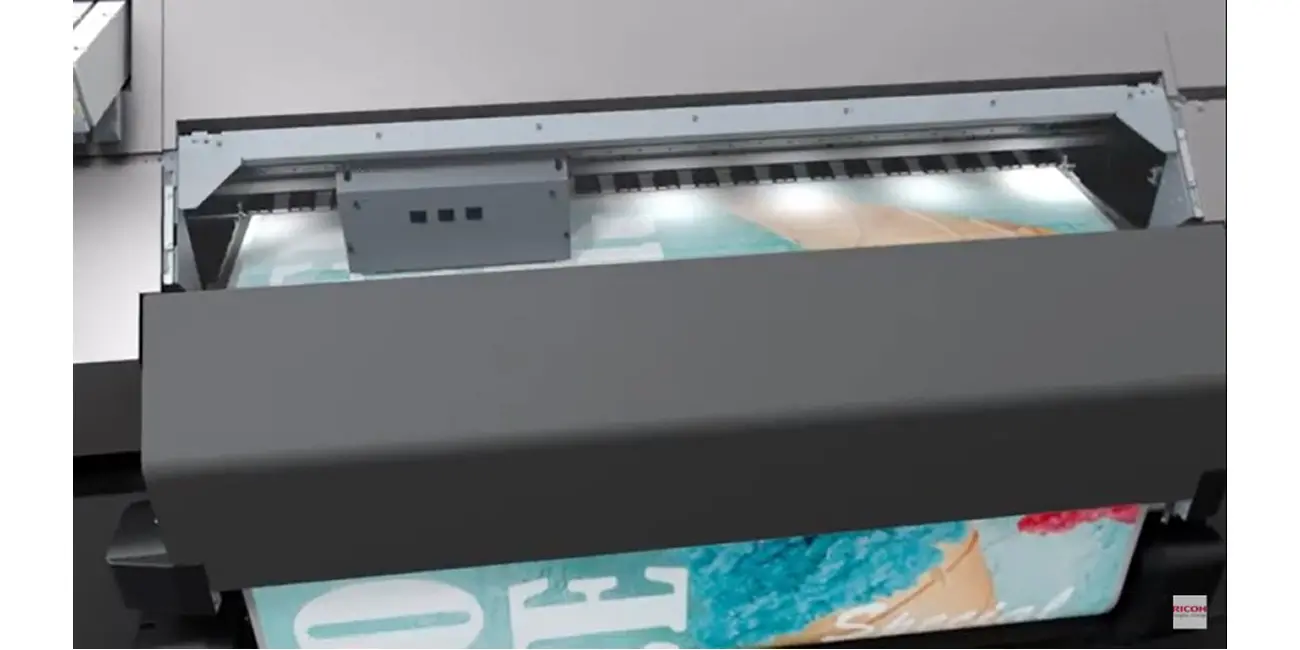 img:L5130e/L5160e wide-format production printer