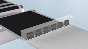 Wider processing with printhead parallelization