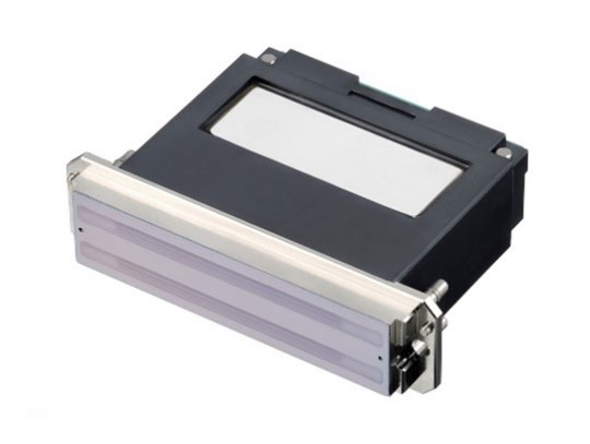 Figure 6: Ricoh IJ printhead supporting small droplets