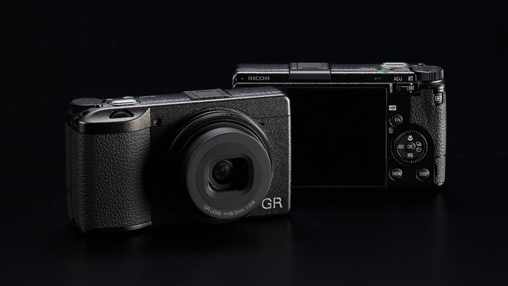 Figure 8: RICOH GR III HDF / RICOH GR IIIx HDF