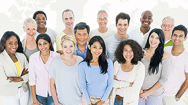 Helping to improve the quality of people's lives and create a sustainable society