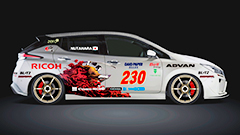 SAMURAI SPEED racing team