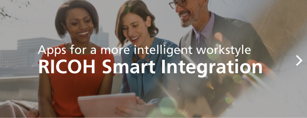 RICOH Smart Integration